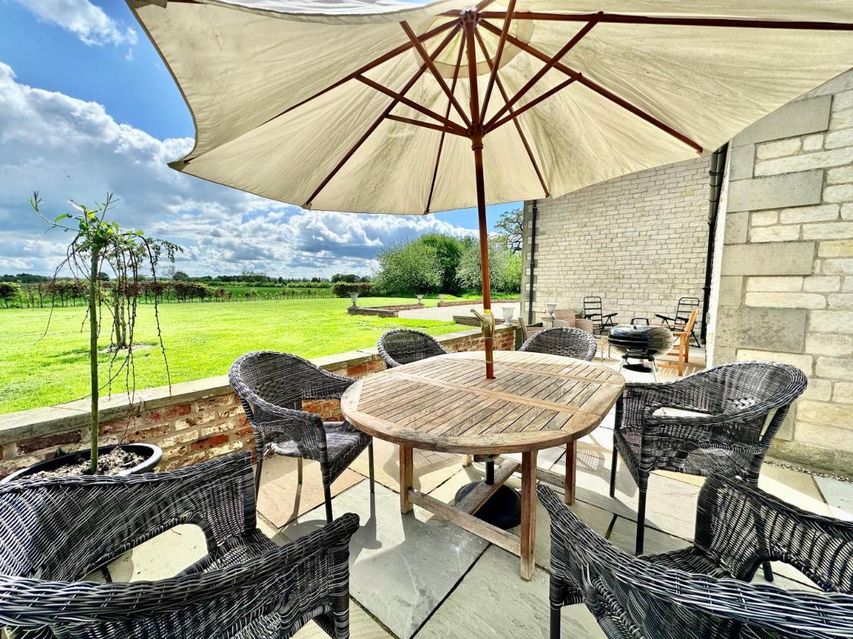 Salton Lodge Bagian luar foto