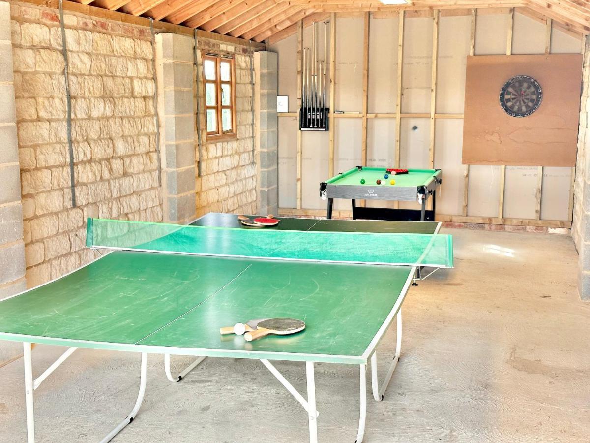 Salton Lodge Bagian luar foto