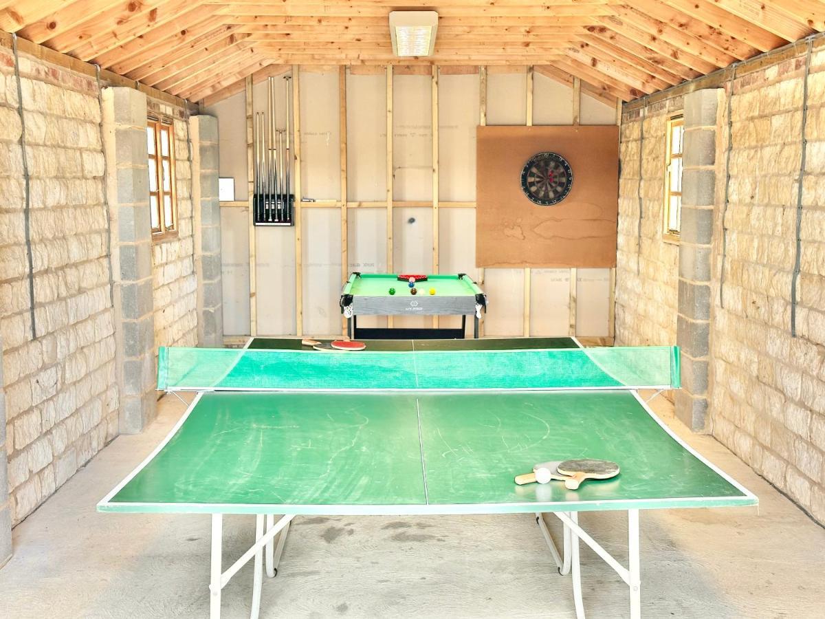 Salton Lodge Bagian luar foto