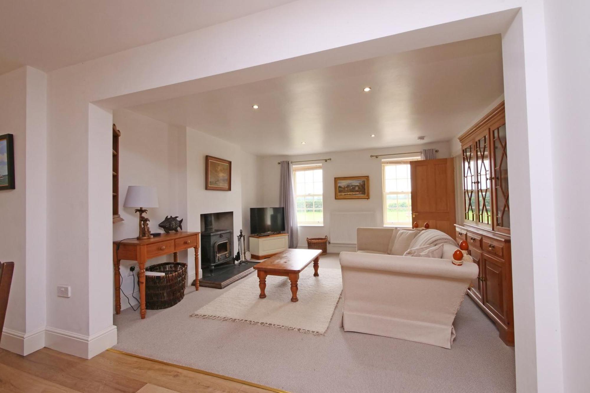 Salton Lodge Bagian luar foto