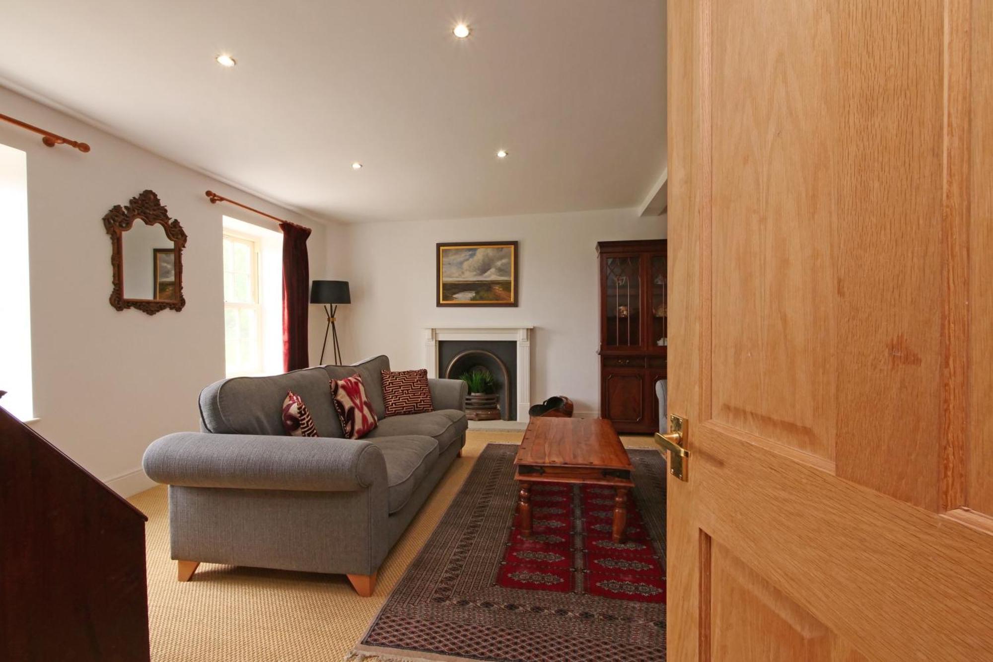 Salton Lodge Bagian luar foto