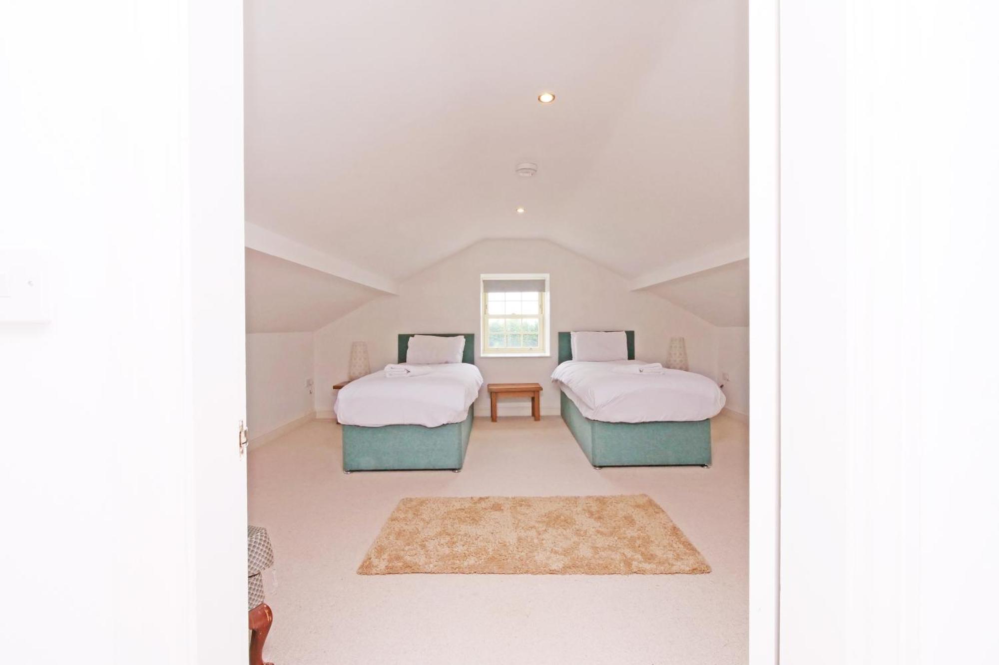 Salton Lodge Bagian luar foto